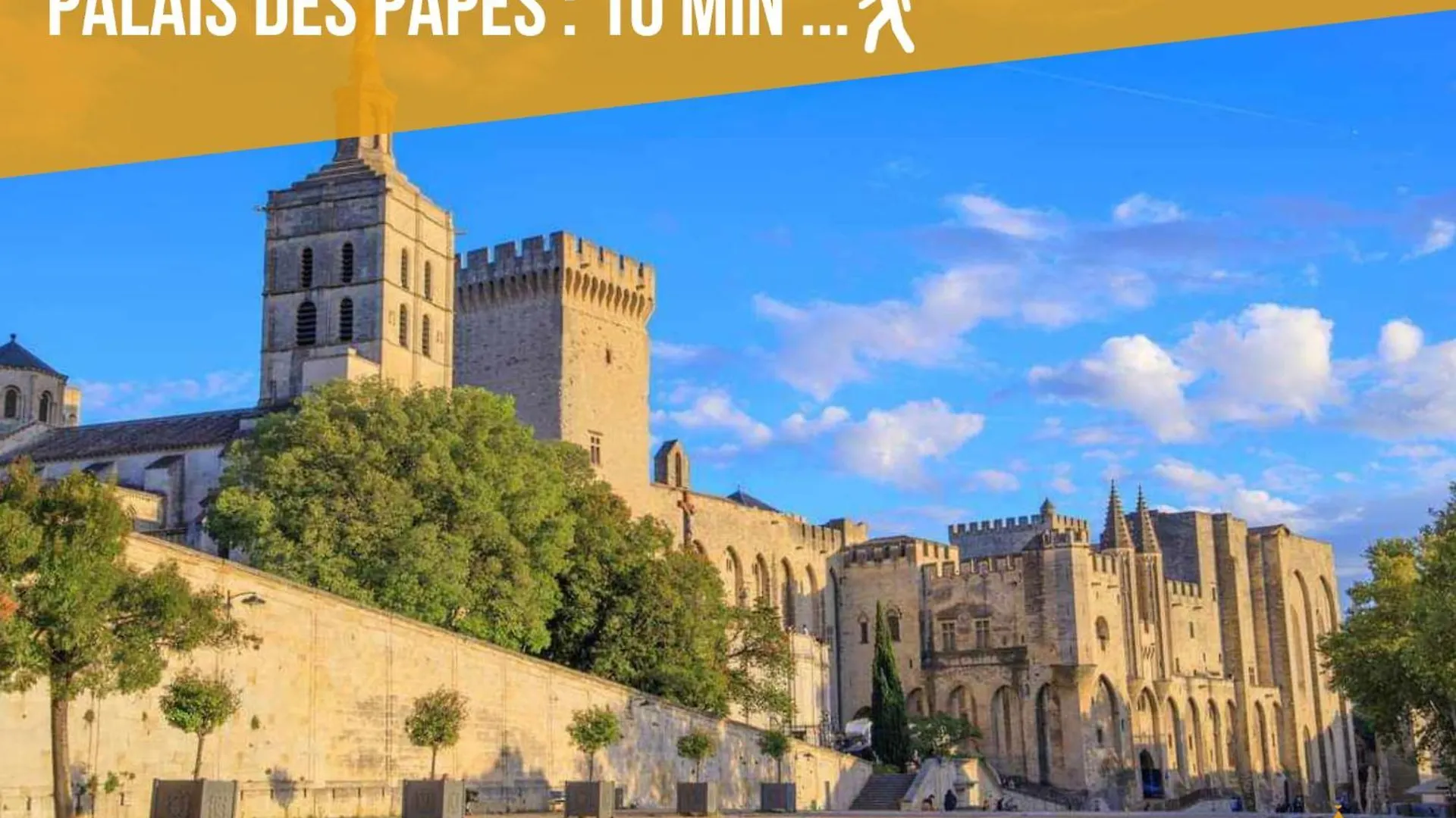 Cosy Green - Wifi Hd - Netflix - Centre Historique Avignon
