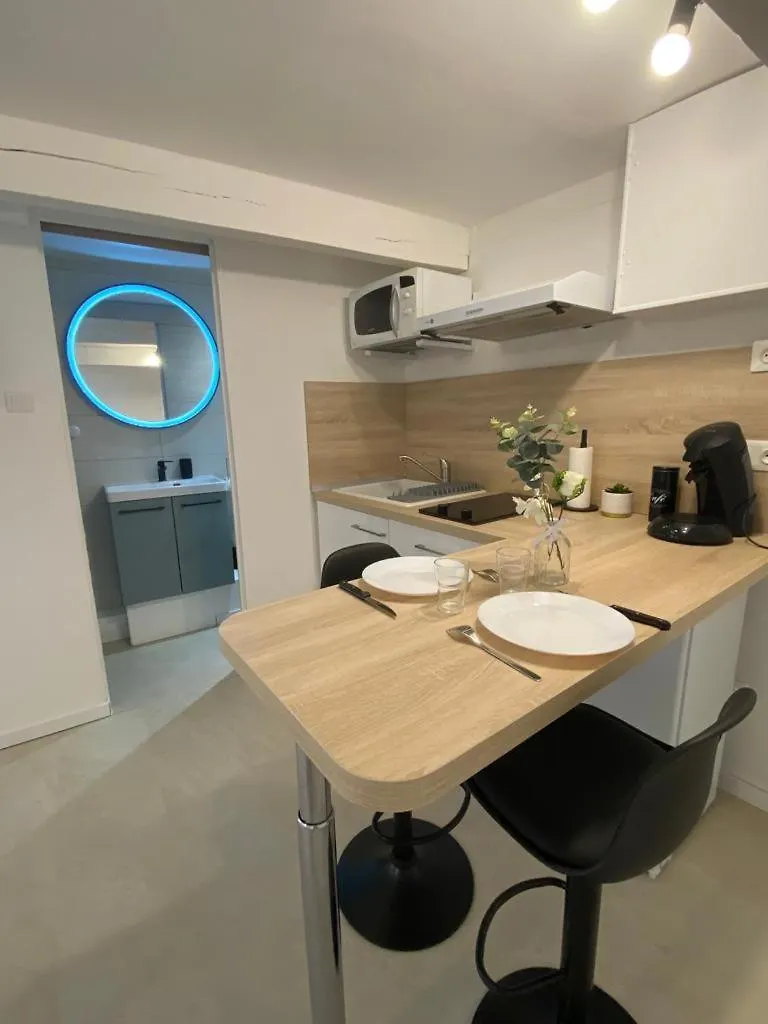 Cosy Green - Wifi Hd - Netflix - Centre Historique Avignon