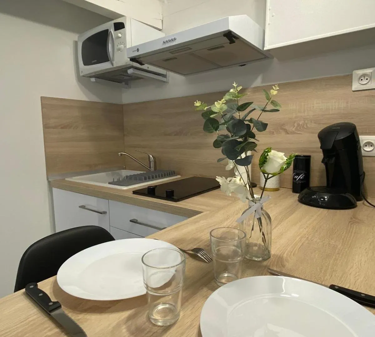 Cosy Green - Wifi Hd - Netflix - Centre Historique Avignon 0*,