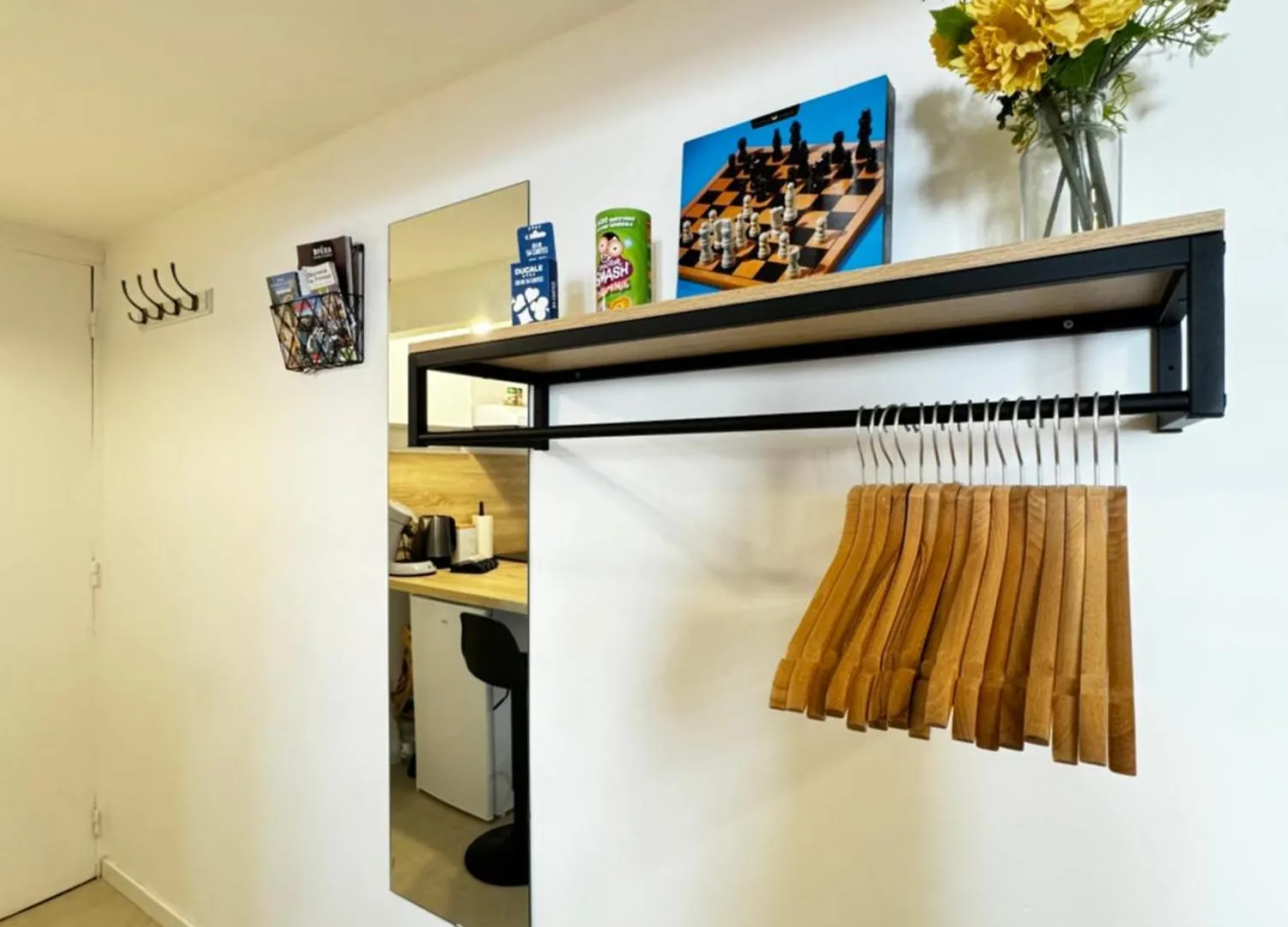 Apartment Cosy Green - Wifi Hd - Netflix - Centre Historique Avignon France