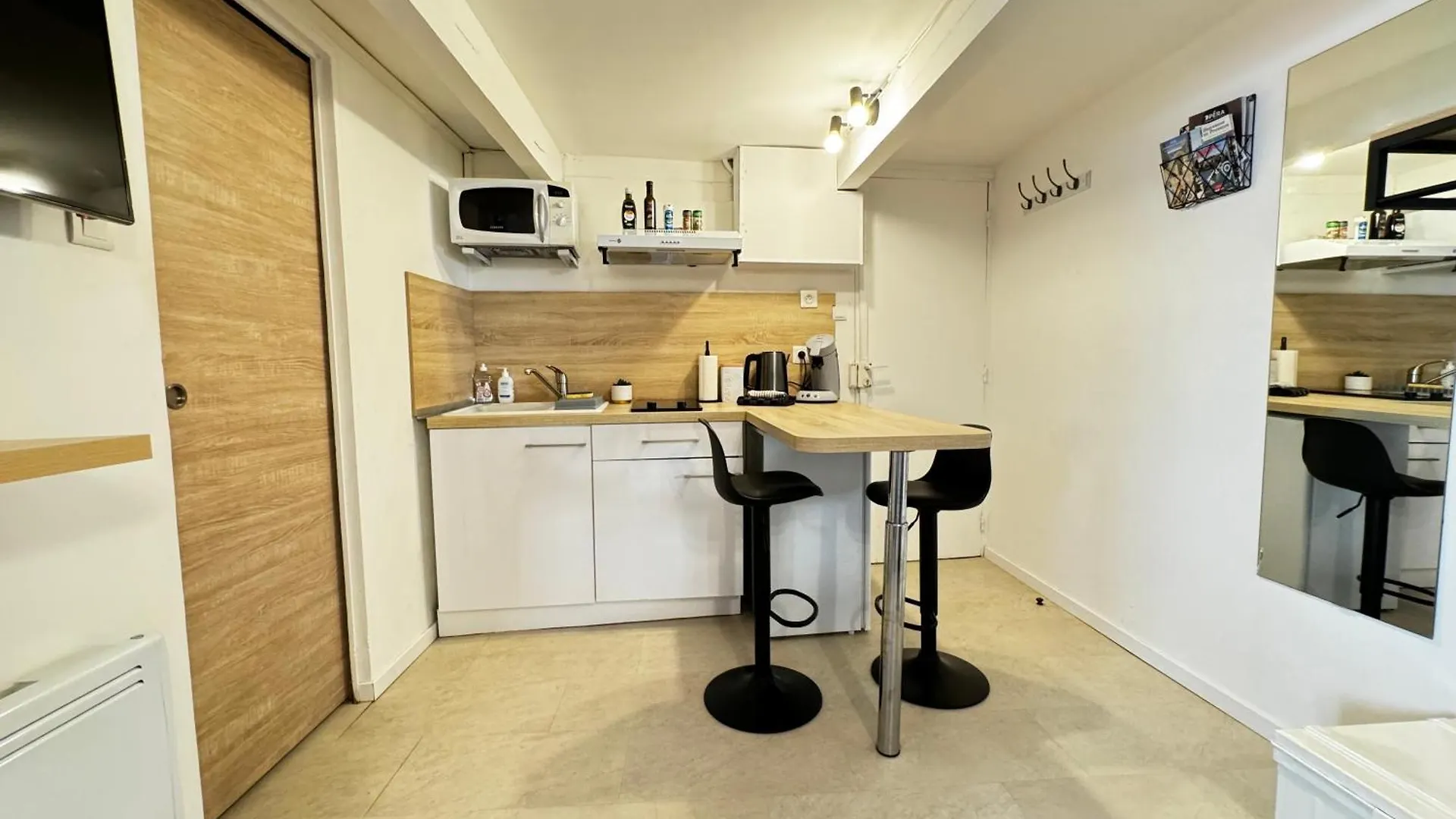 Cosy Green - Wifi Hd - Netflix - Centre Historique Avignon