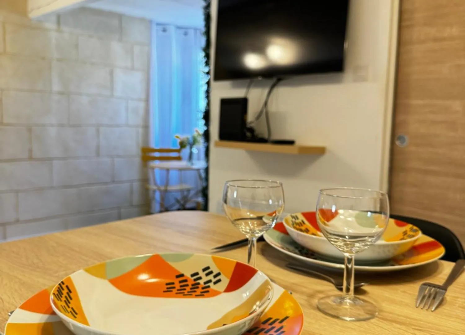 Apartment Cosy Green - Wifi Hd - Netflix - Centre Historique Avignon