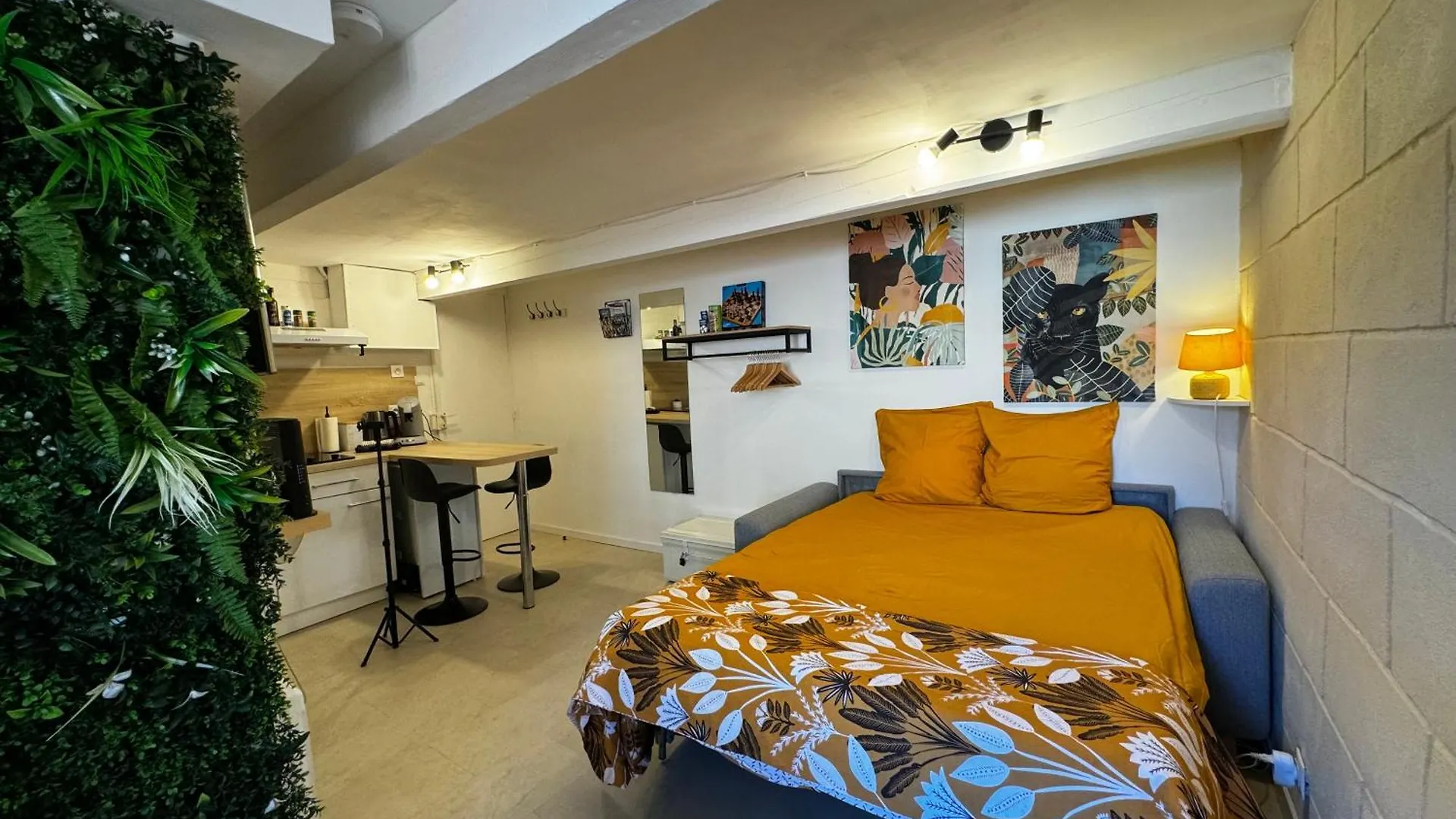 Cosy Green - Wifi Hd - Netflix - Centre Historique Avignon France