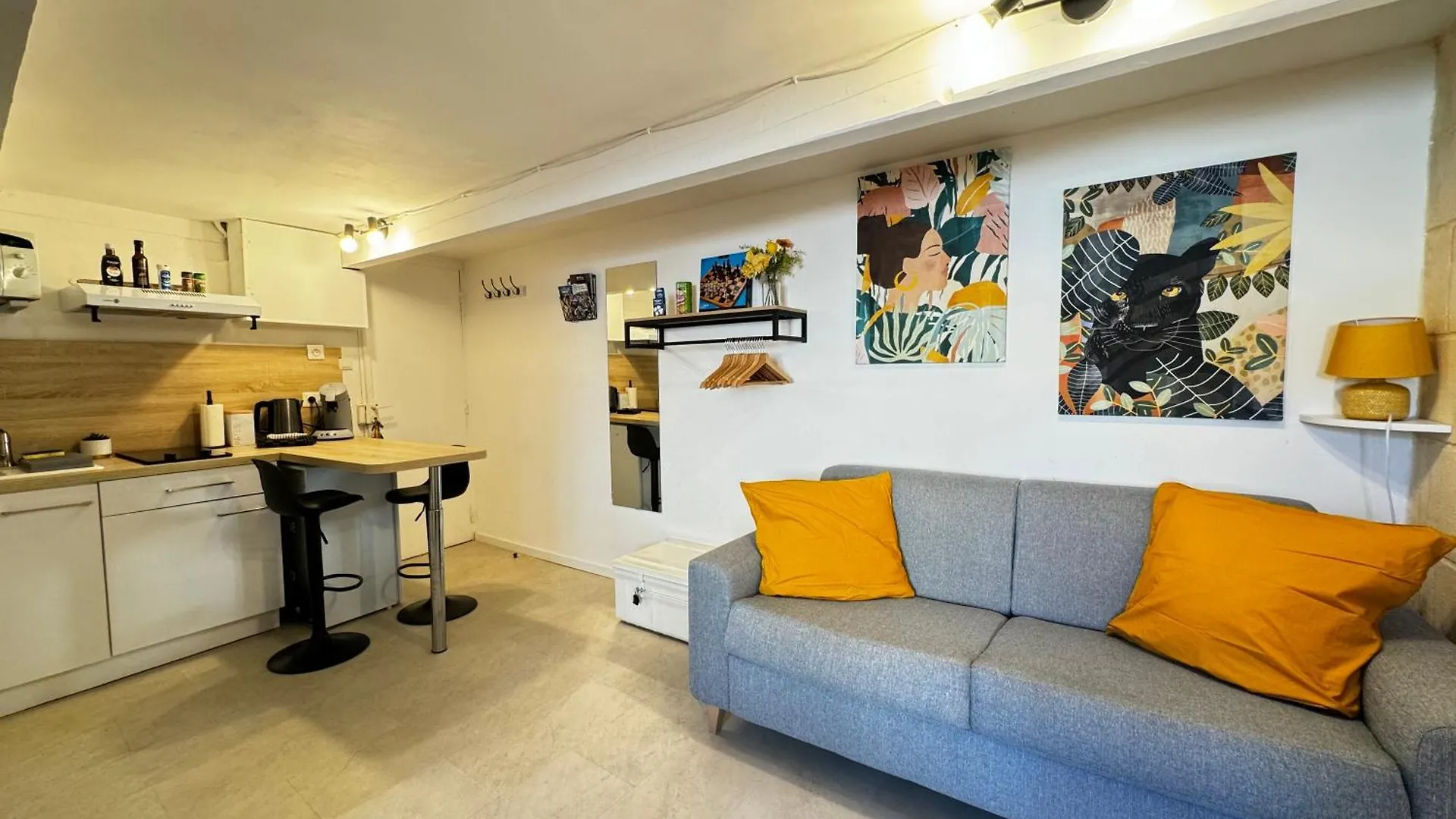 Cosy Green - Wifi Hd - Netflix - Centre Historique Avignon 0*,
