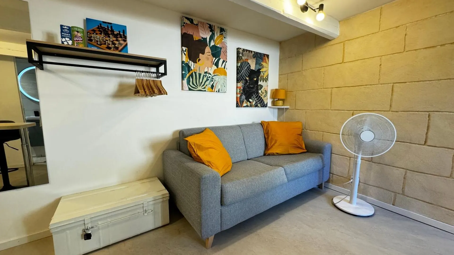 Cosy Green - Wifi Hd - Netflix - Centre Historique Avignon Apartment