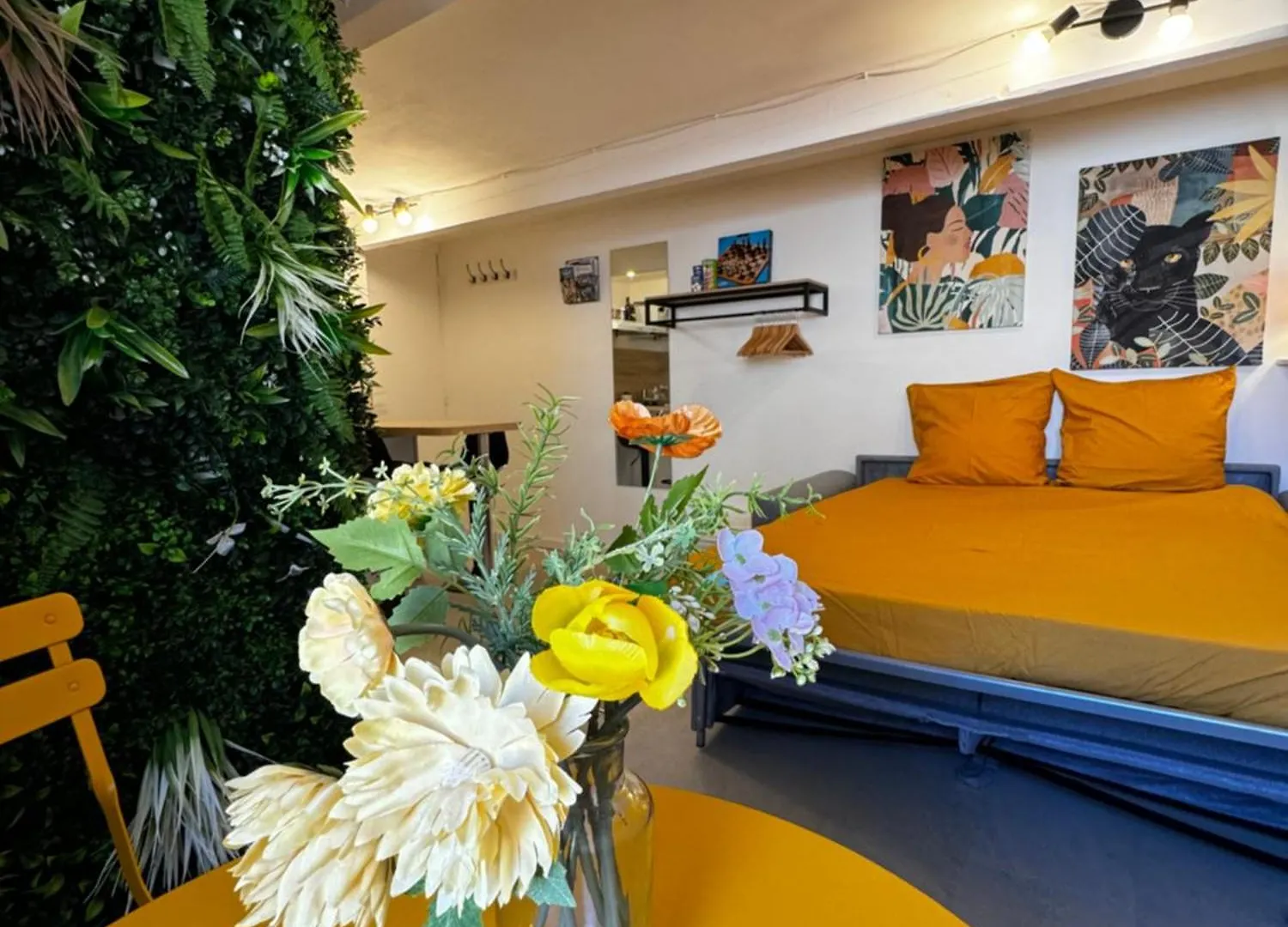 Cosy Green - Wifi Hd - Netflix - Centre Historique Avignon Apartment