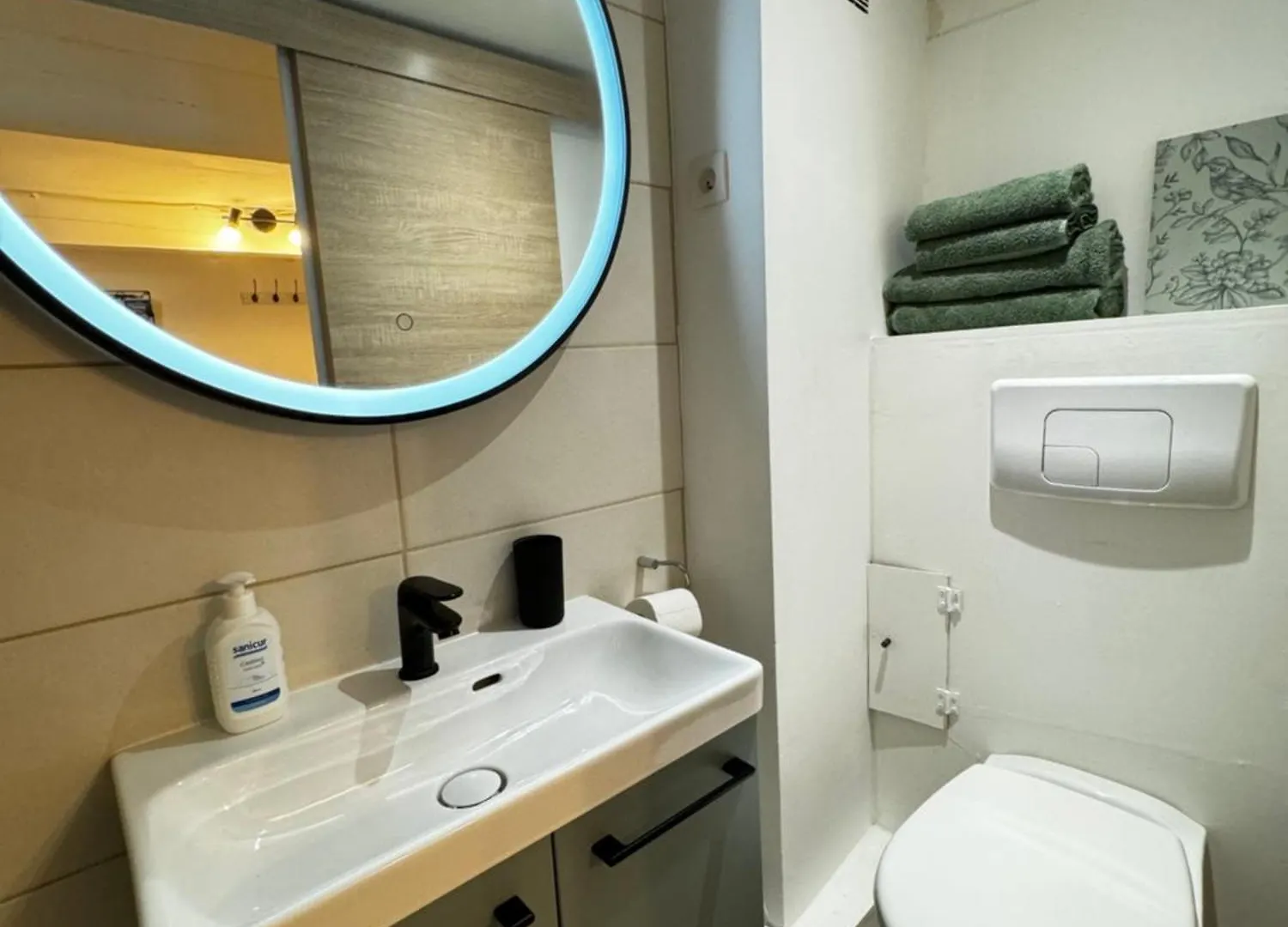 Cosy Green - Wifi Hd - Netflix - Centre Historique Avignon Apartment